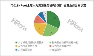 2018 HROOT全球人力資源服務機構50強榜單與白皮書 軟件外包服務的崛起與啟示